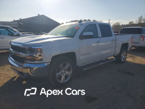 Chevrolet Silverado 2016 - Zdjęcie 1 z 5
