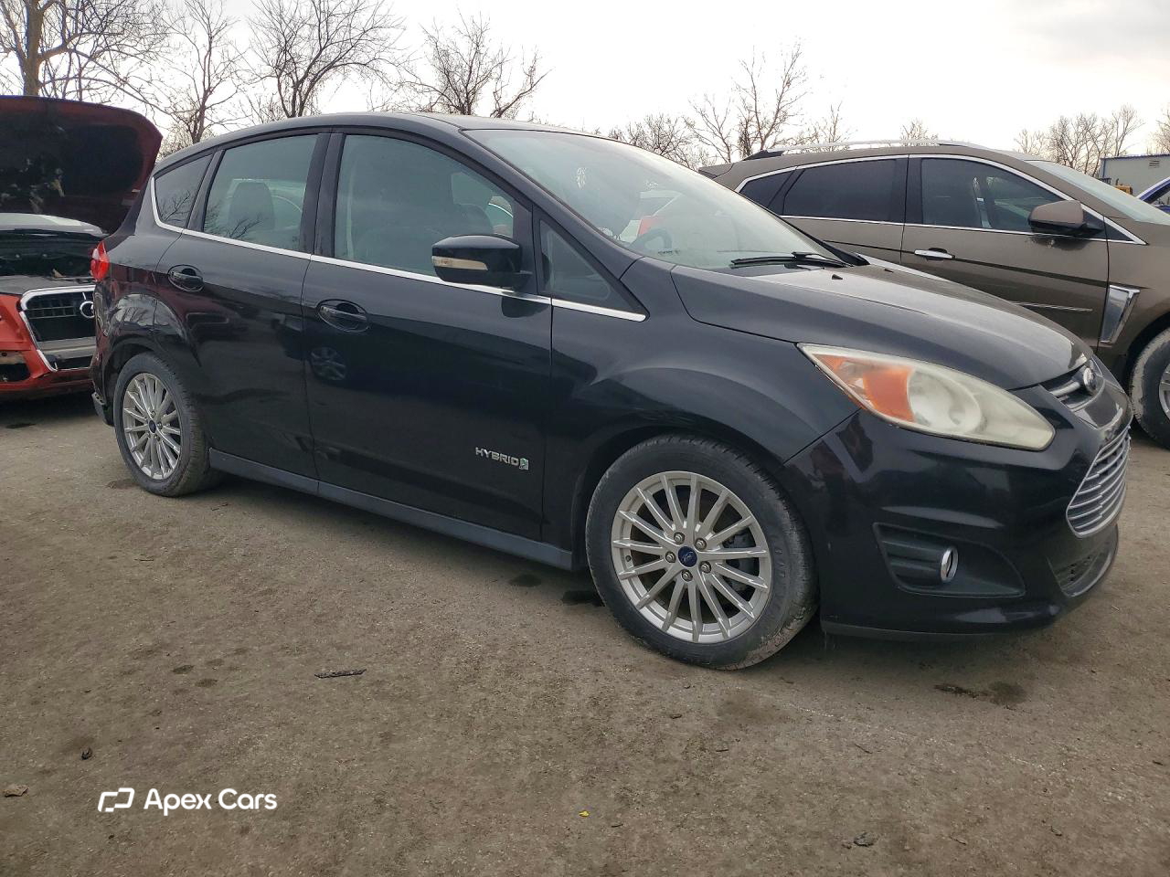 Ford C-MAX 2013