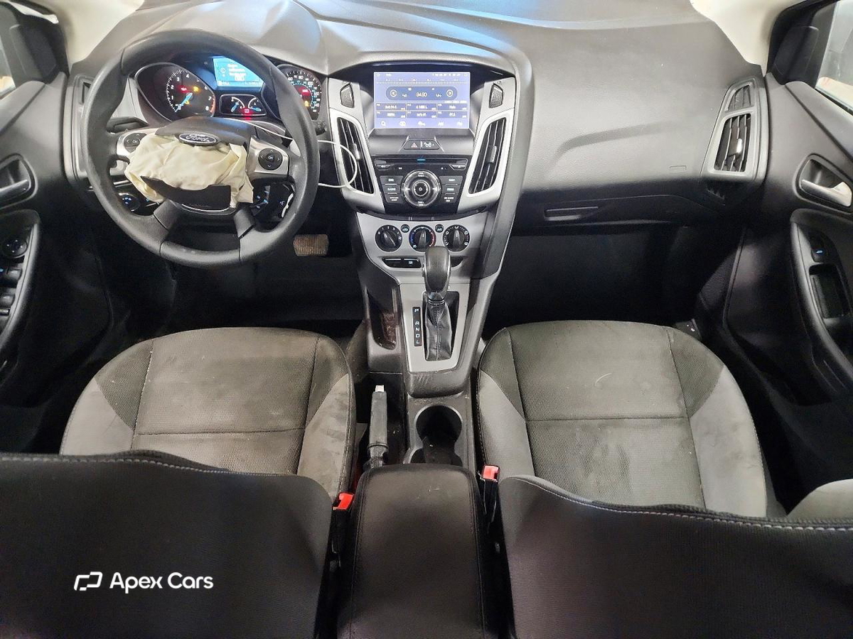 Ford Focus 2012