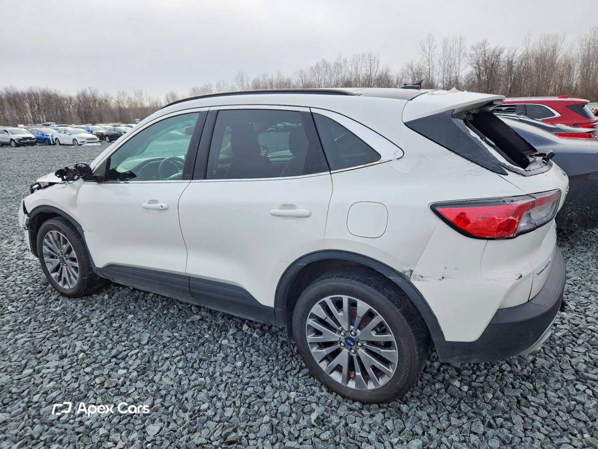 Ford Escape 2022