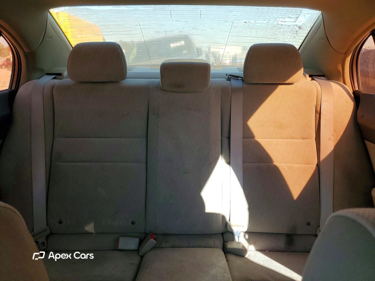 Honda Civic 2011