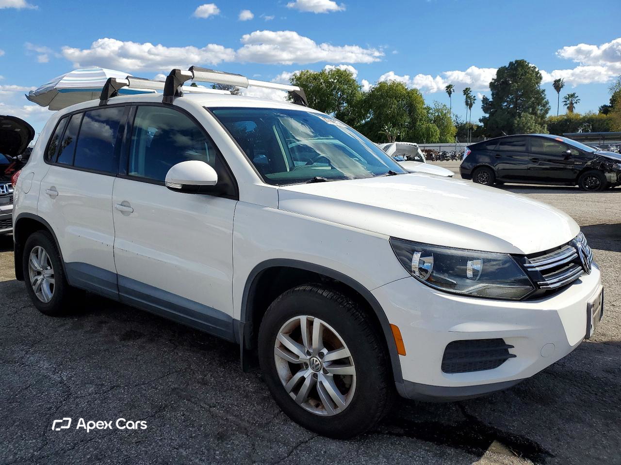 Volkswagen Tiguan 2013
