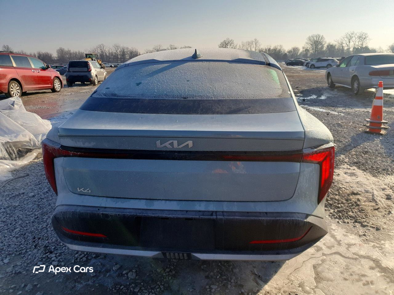 Kia K4 2025