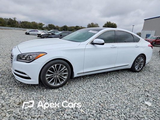 Hyundai Genesis 2015 - Image 1 of 14