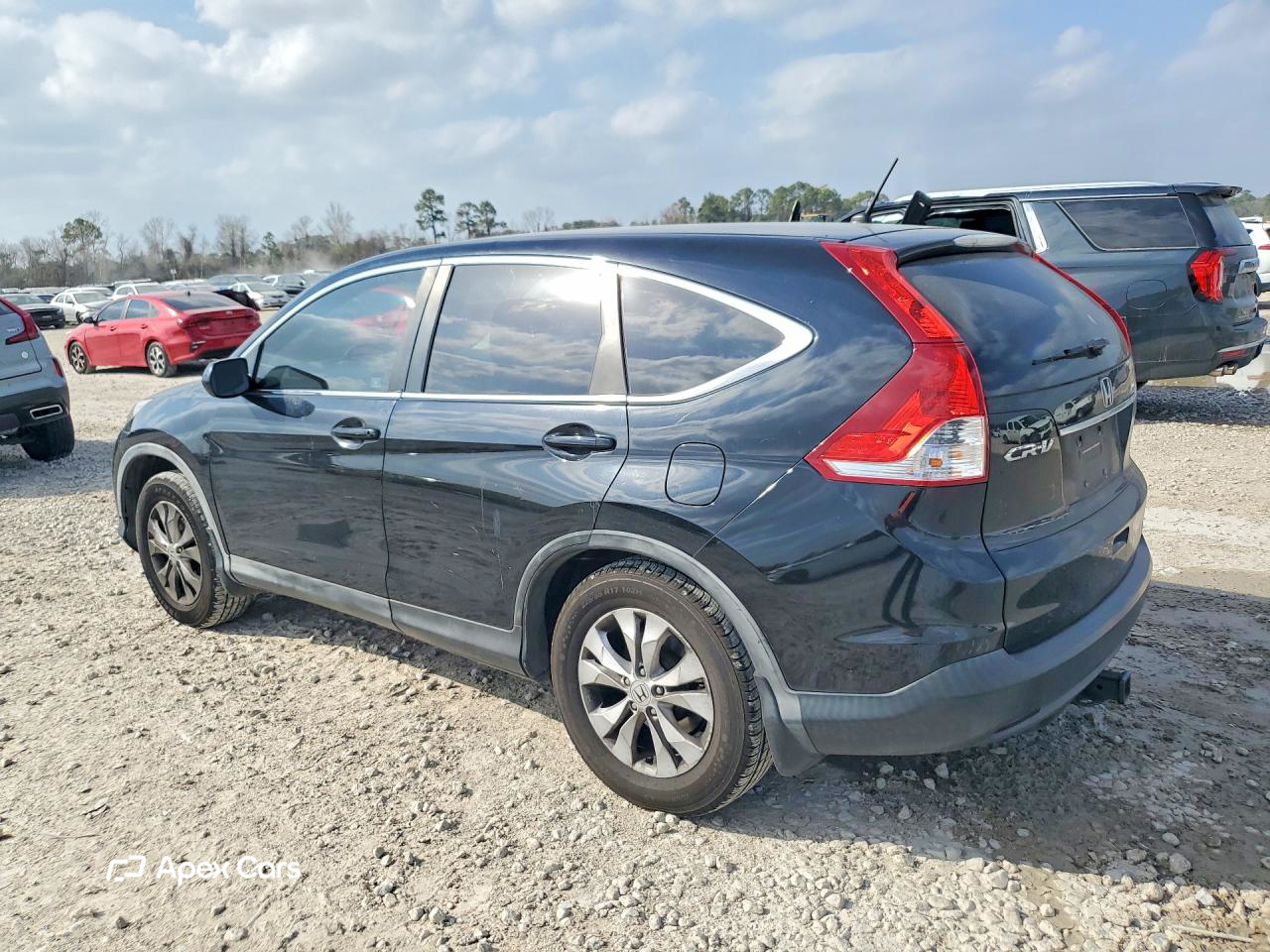 Honda CR-V 2012