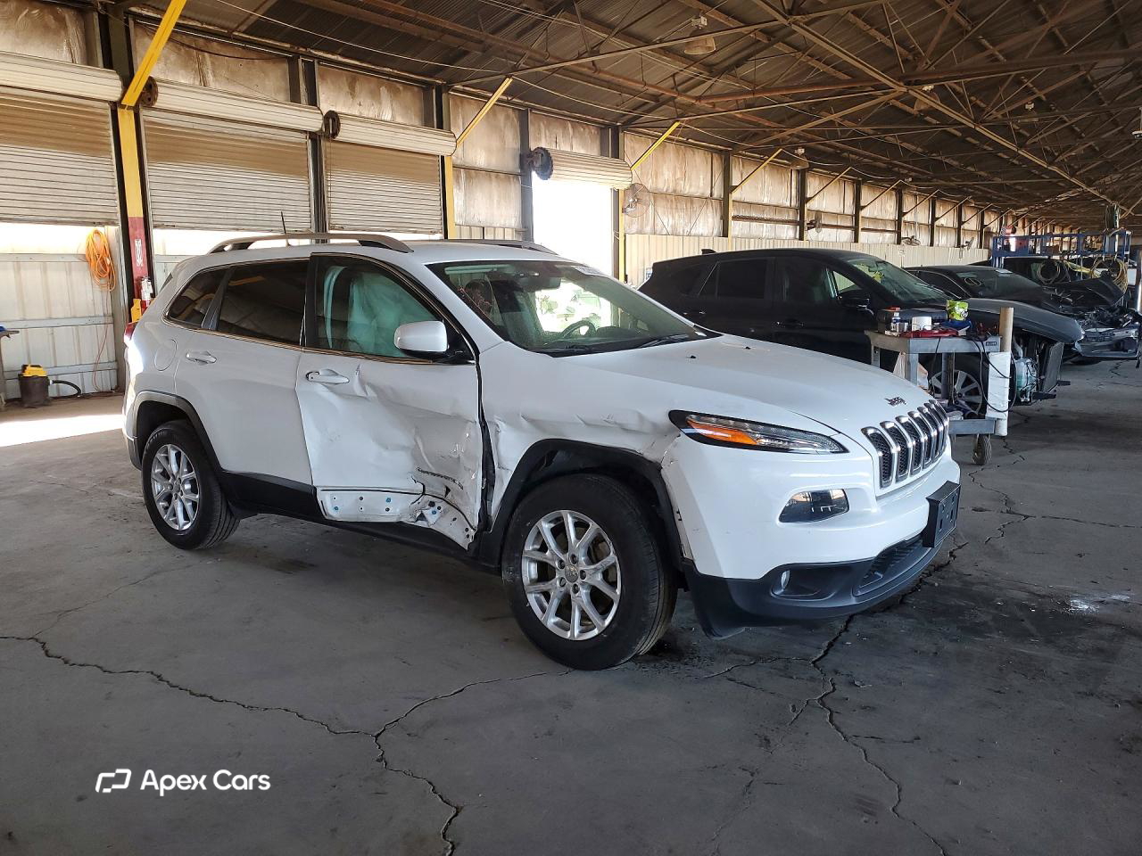 Jeep Cherokee 2016