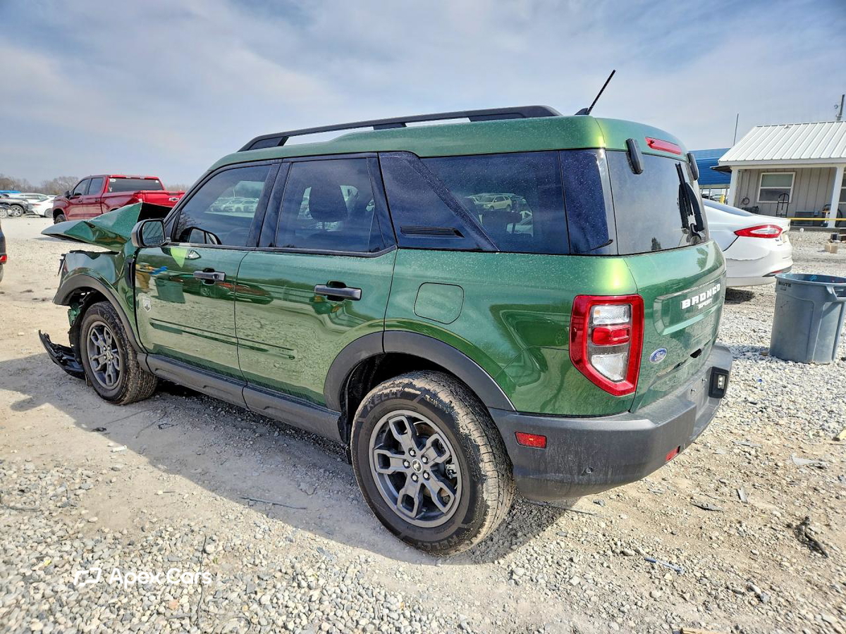 Ford Bronco 2023