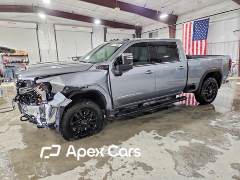 GMC Sierra 2026 - Image 1 of 14