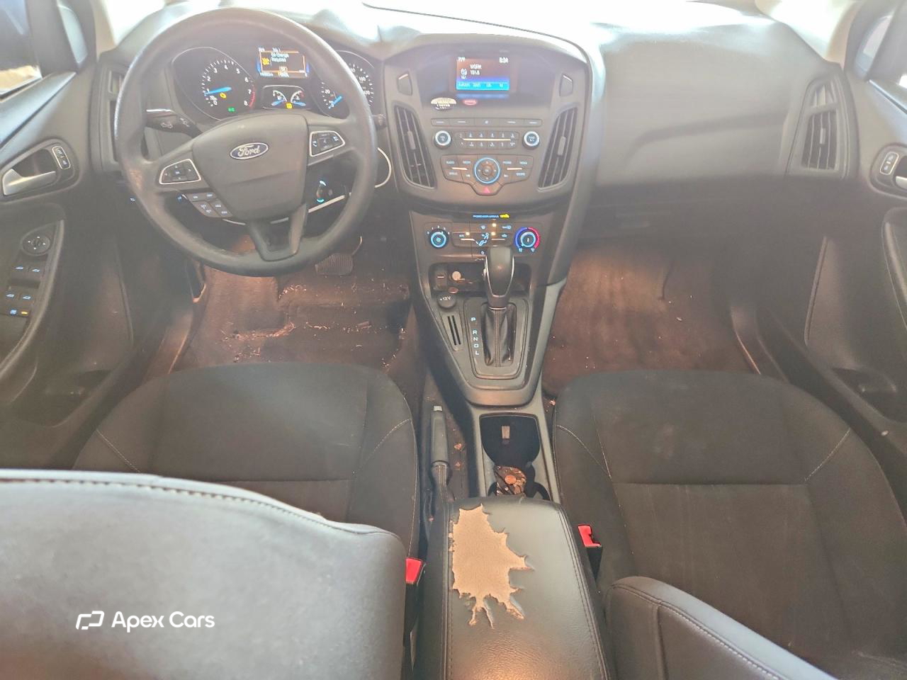 Ford Focus 2018