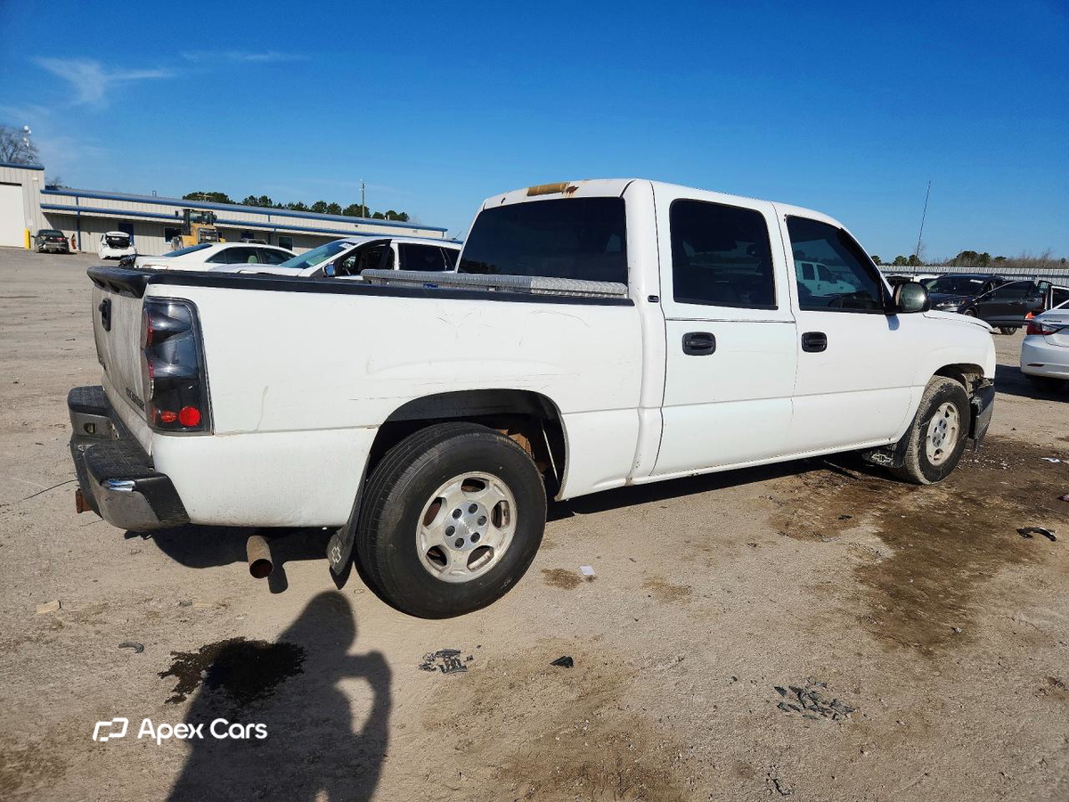 Chevrolet Silverado 2004