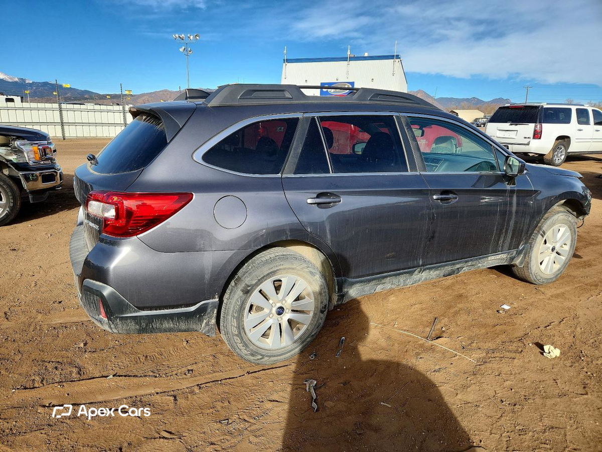 Subaru Outback 2019