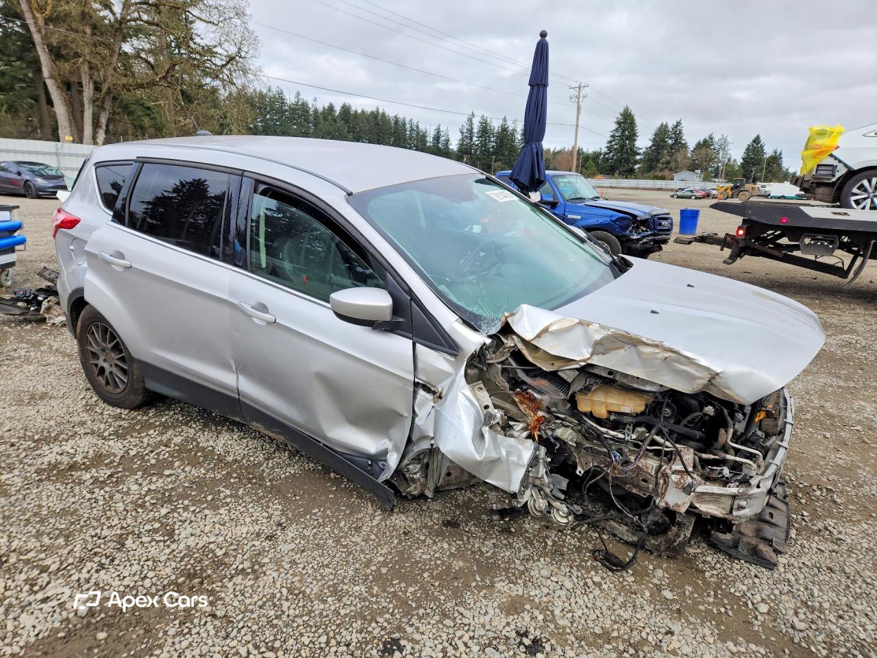 Ford Escape 2016