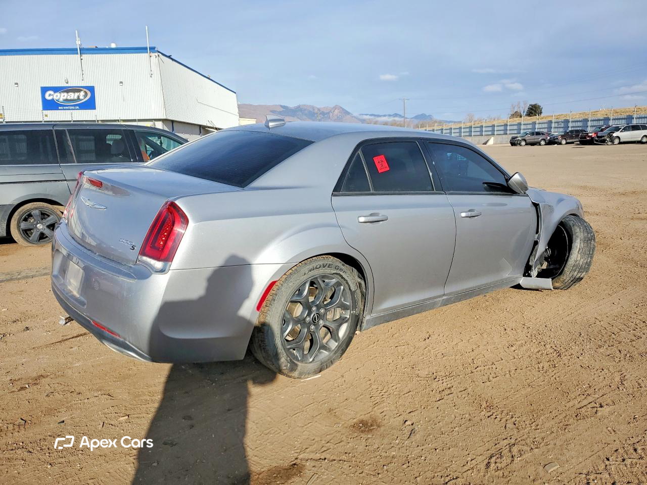 Chrysler 300 2018