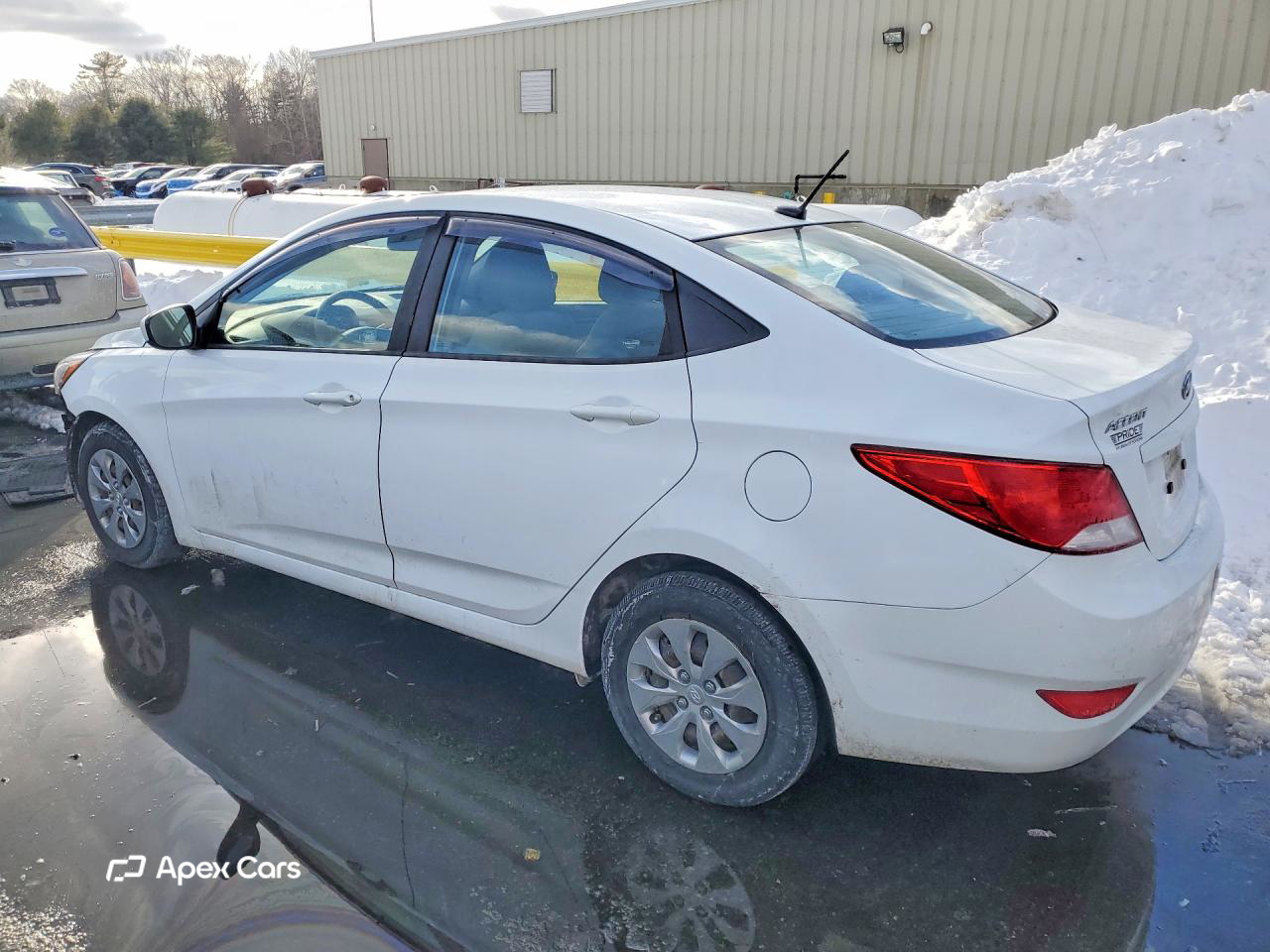 Hyundai Accent 2017