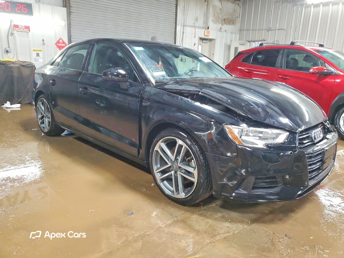 Audi A3 2019