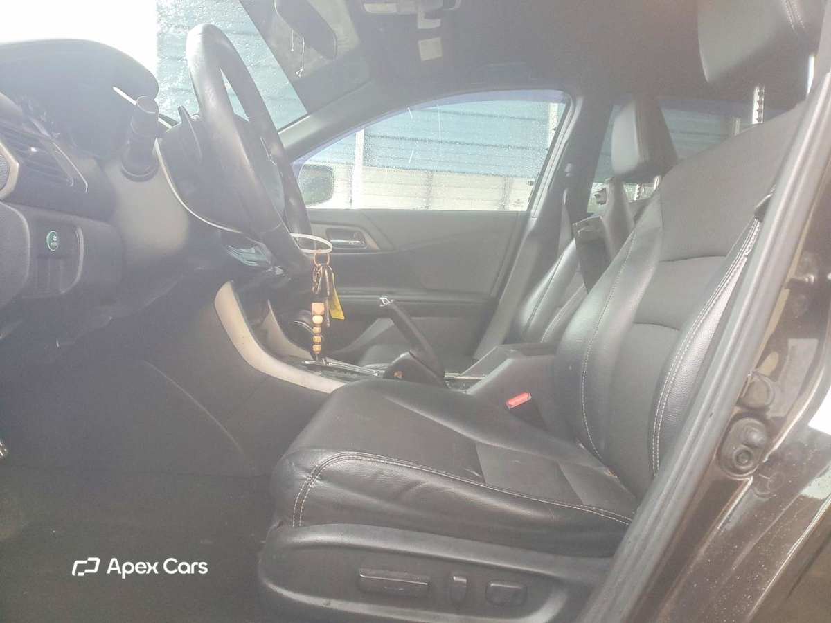 Honda Accord 2017