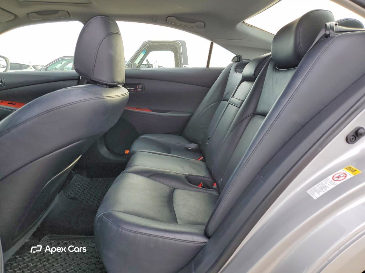 Lexus ES 2007