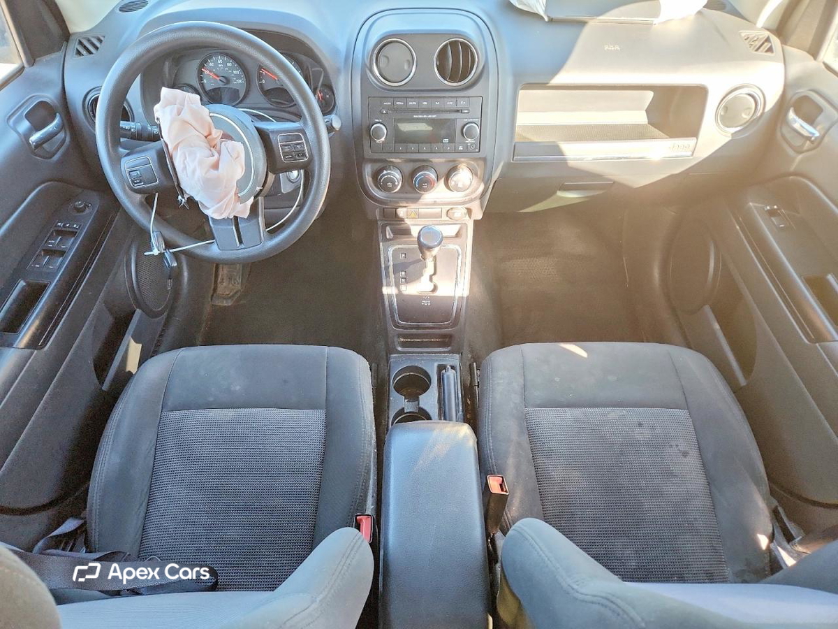 Jeep Compass 2013