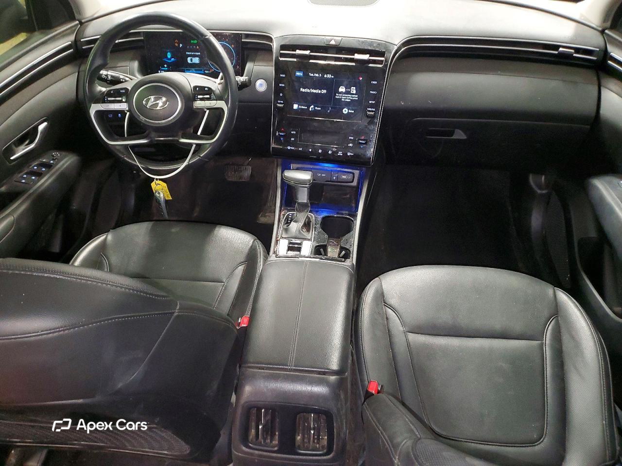 Hyundai Tucson 2023