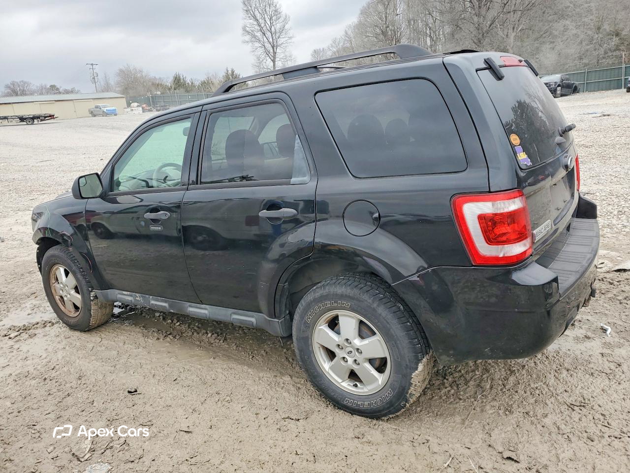Ford Escape 2012