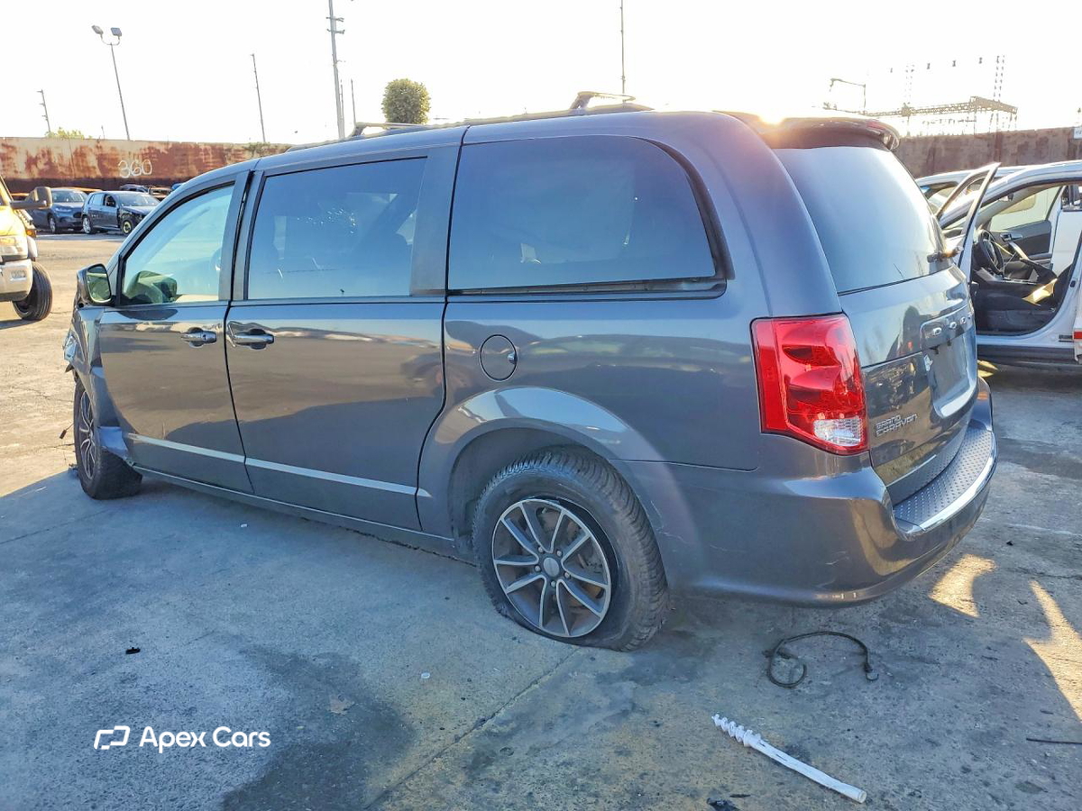 Dodge Caravan 2018