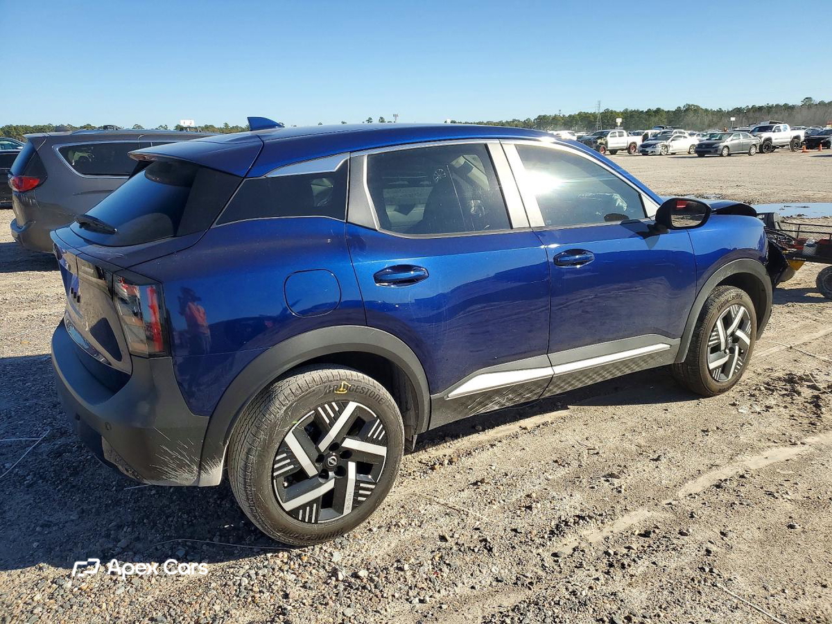 Nissan Kicks 2025