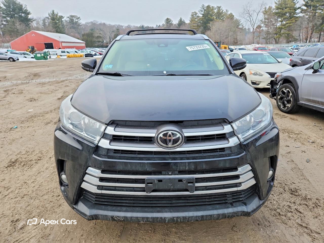 Toyota Highlander 2018