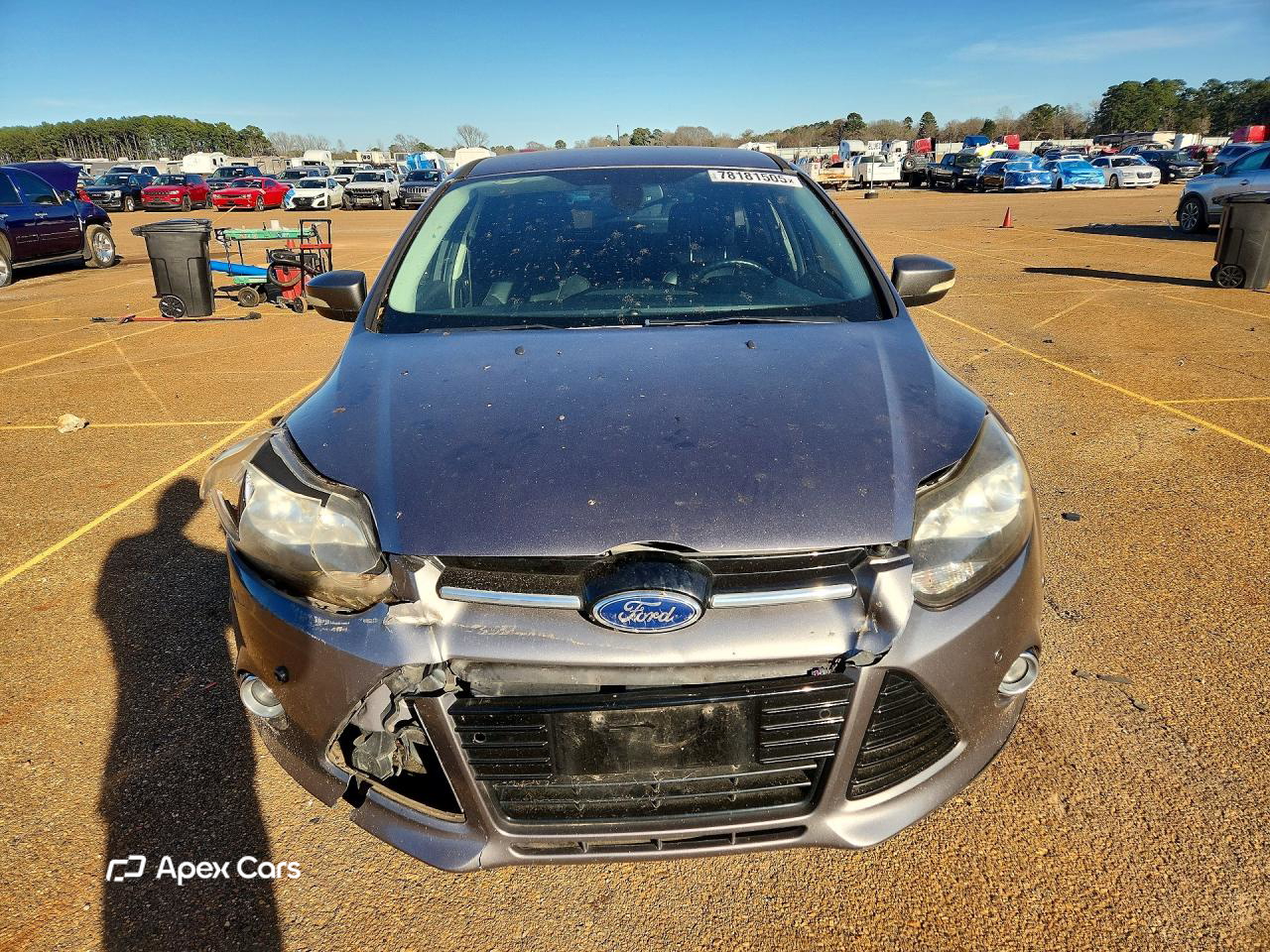 Ford Focus 2012