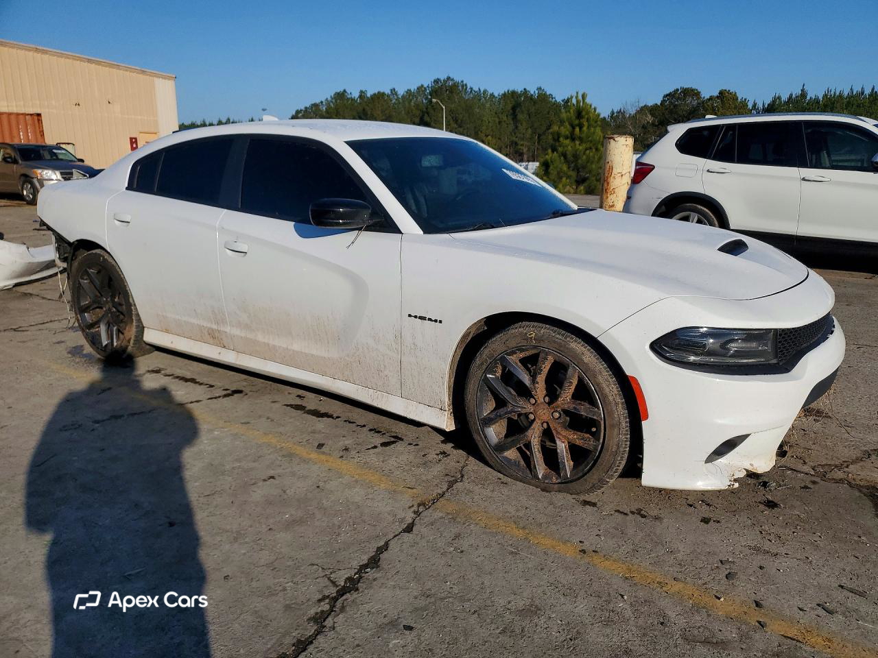 Dodge Charger 2021