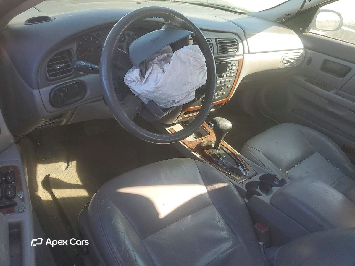 Ford Taurus 2004
