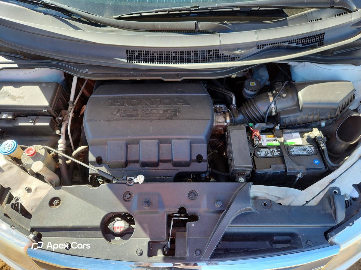 Honda Odyssey 2012