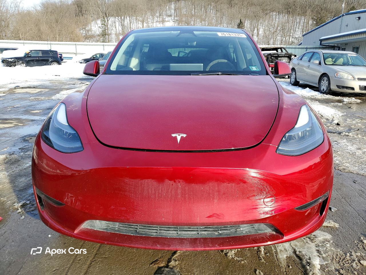 Tesla Model Y 2025