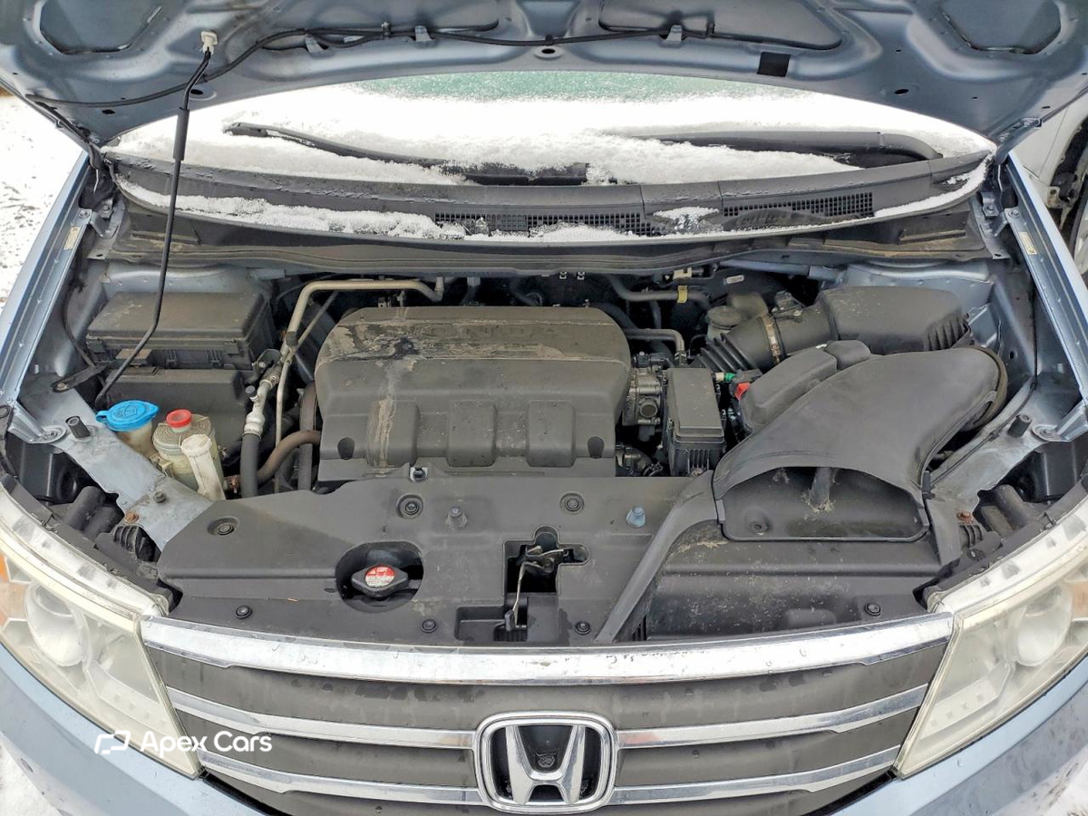 Honda Odyssey 2013