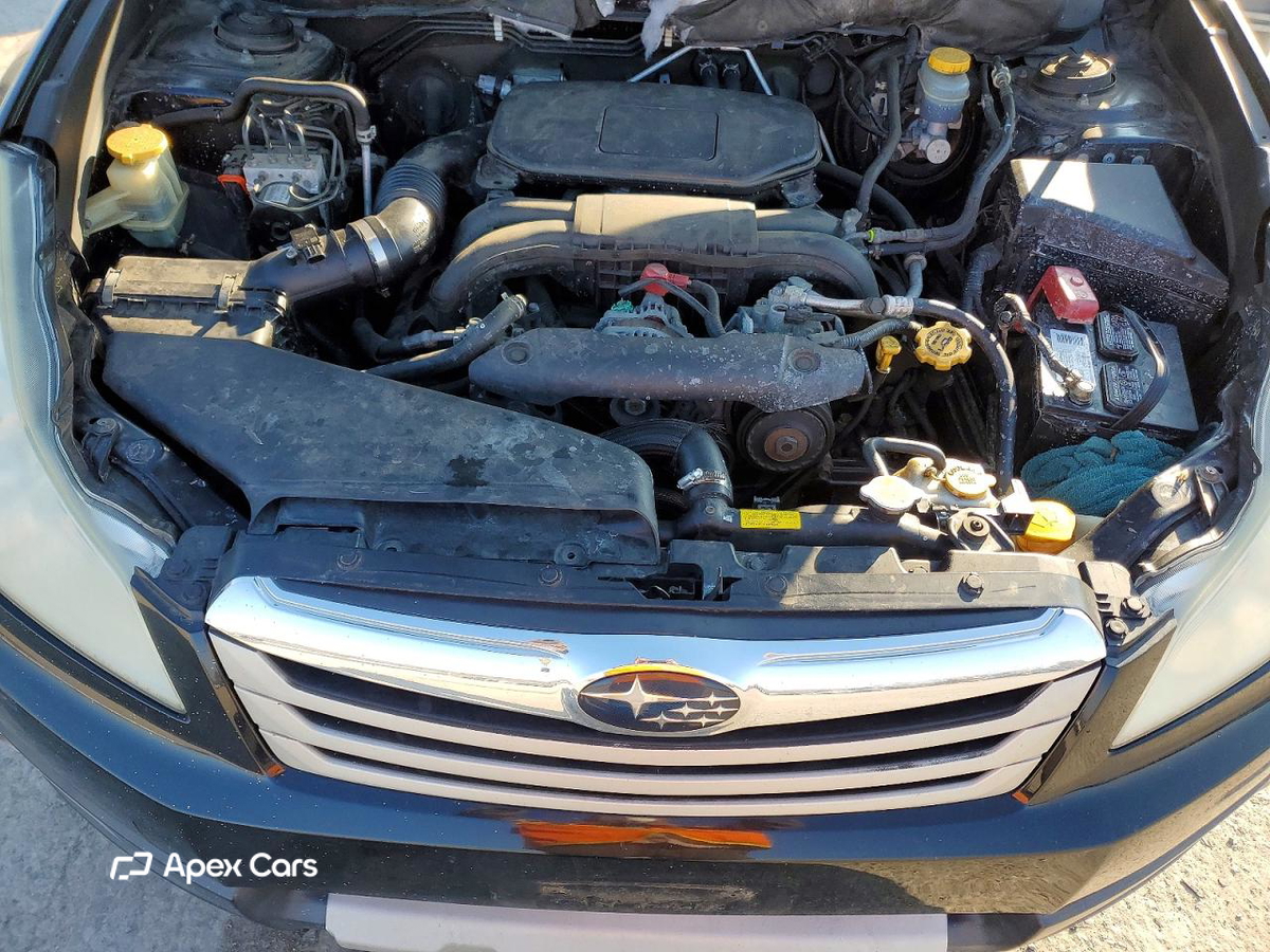 Subaru Outback 2012