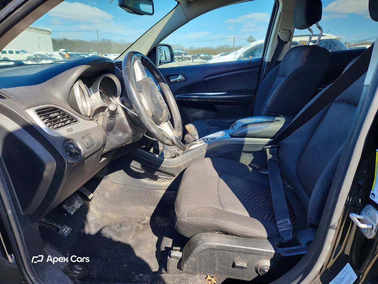 Dodge Journey 2015
