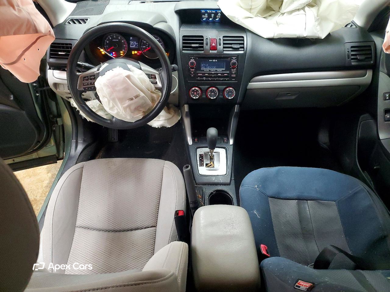 Subaru Forester 2015