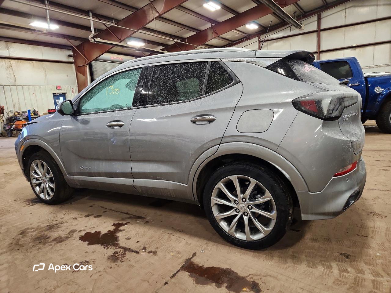 Buick Encore GX 2024