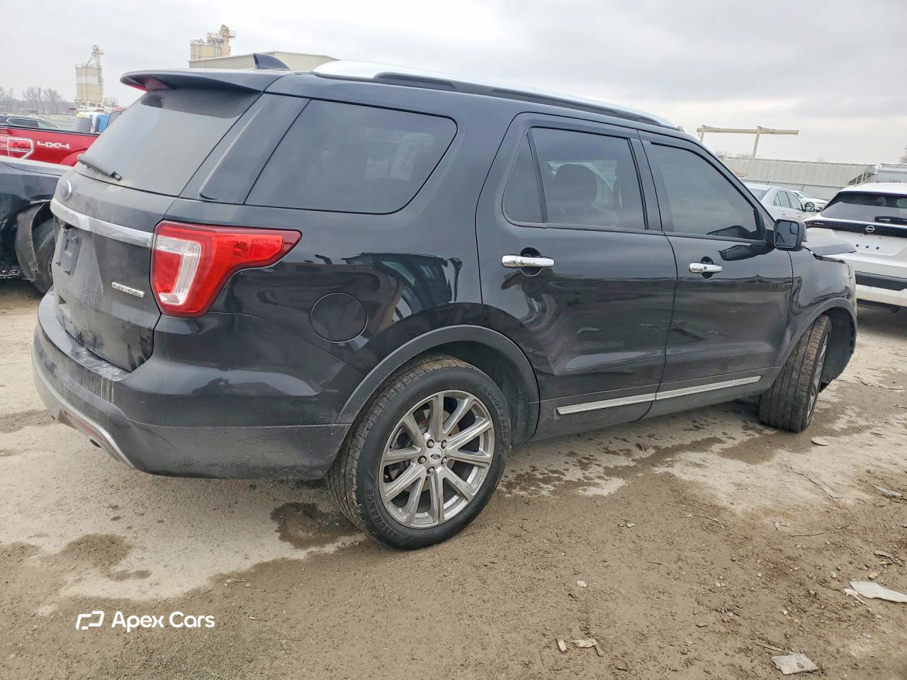 Ford Explorer 2016