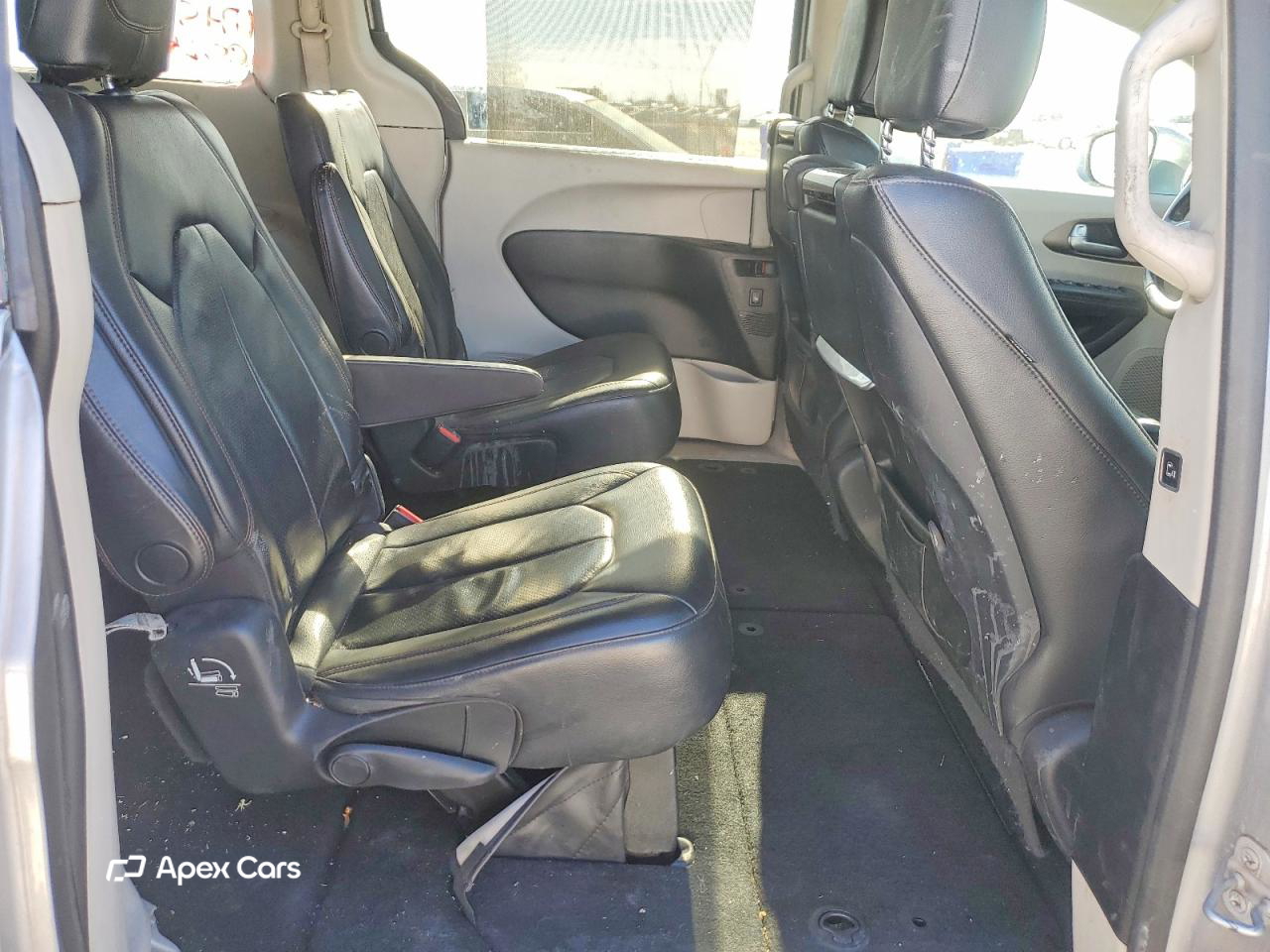 Chrysler Pacifica 2017