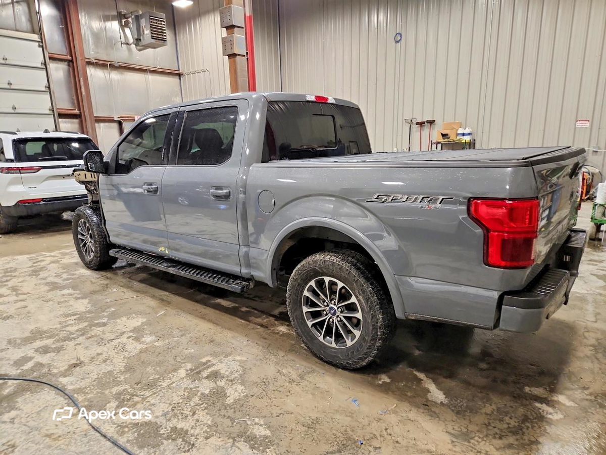 Ford F-150 2019