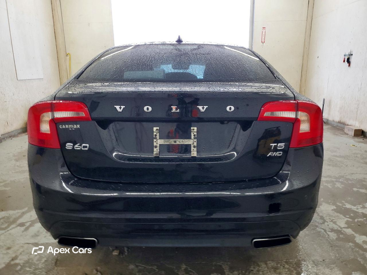 Volvo S60 2016