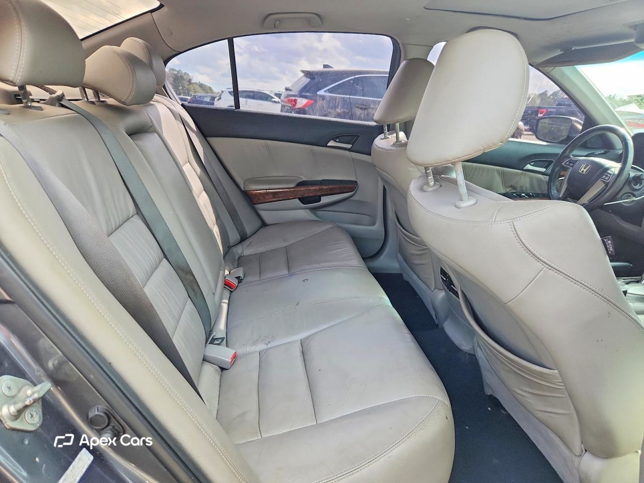 Honda Accord 2012