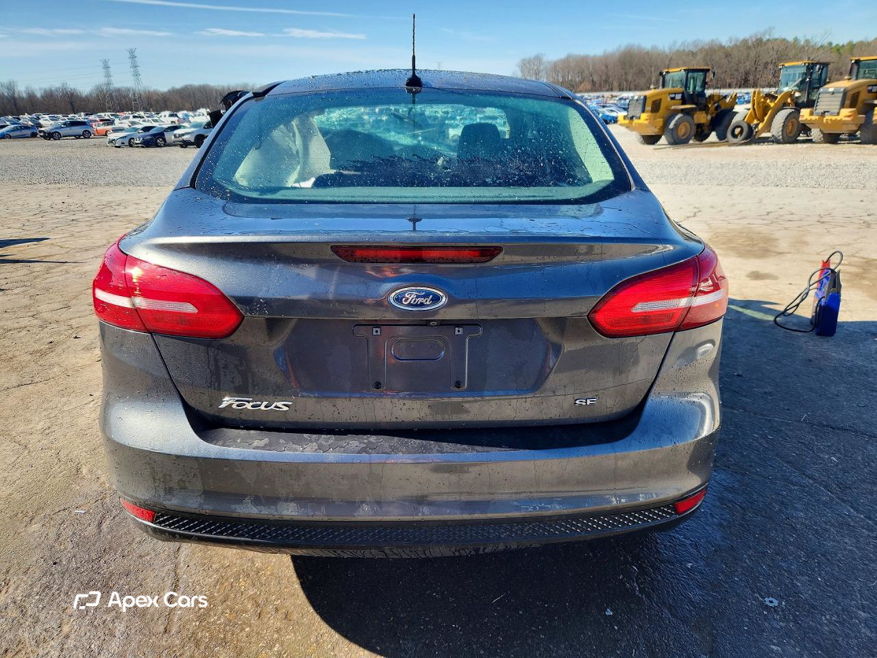 Ford Focus 2018