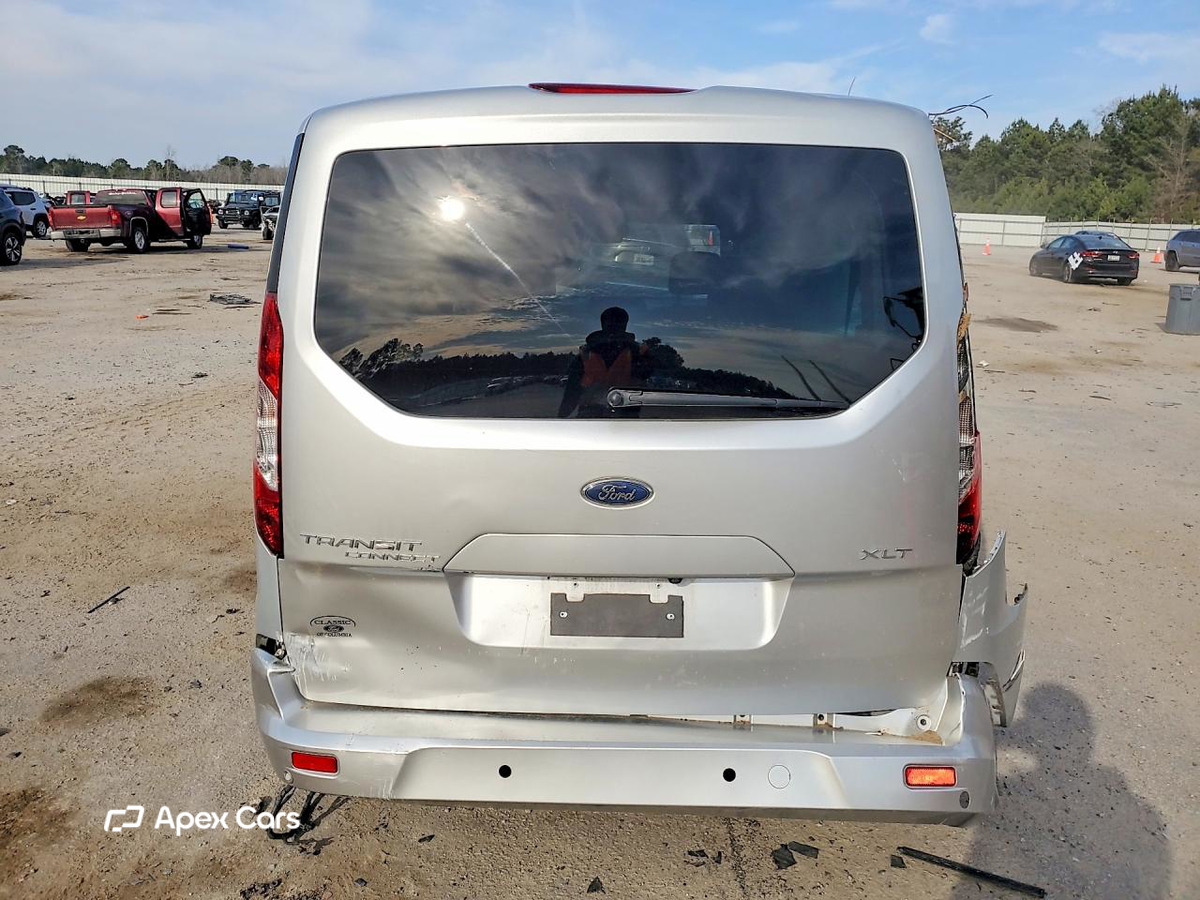 Ford Transit 2020