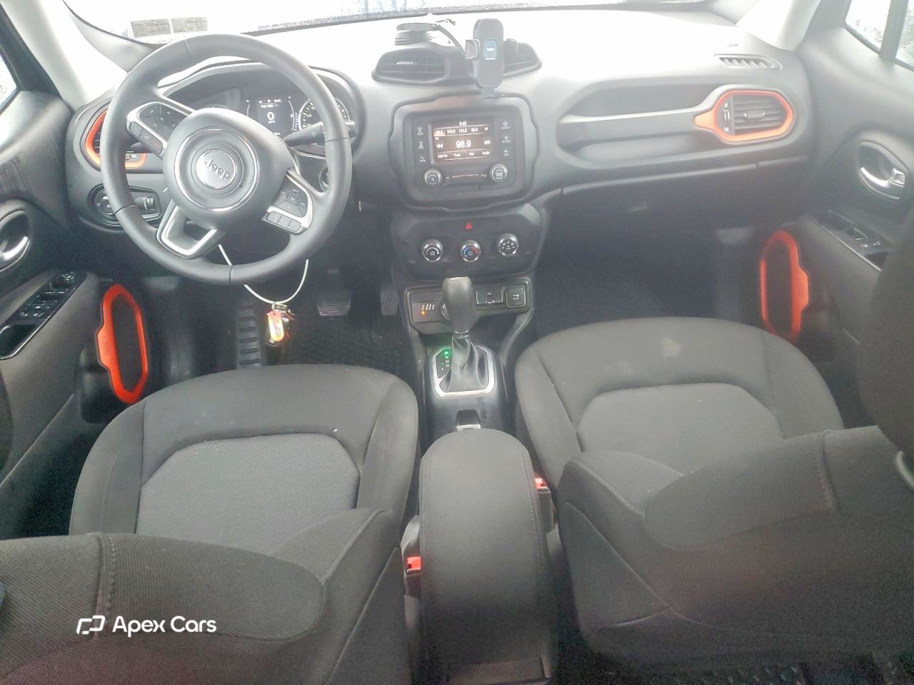Jeep Renegade 2020
