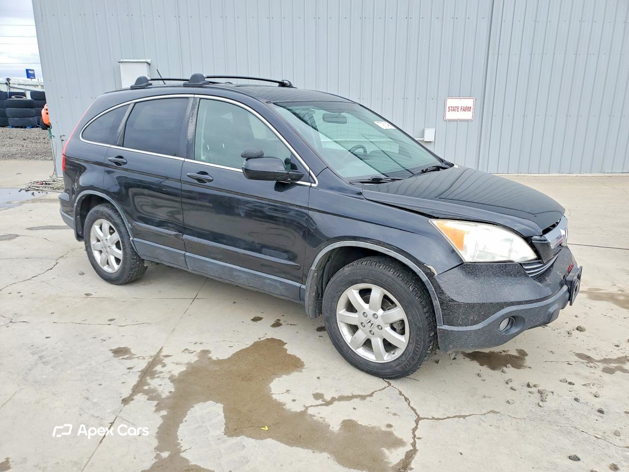 Honda CR-V 2008