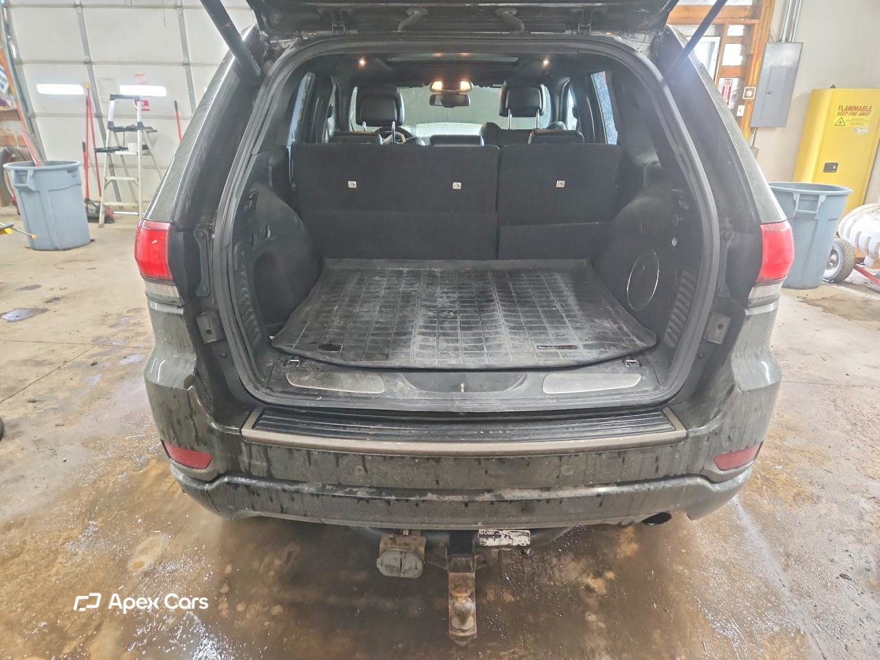 Jeep Cherokee 2016