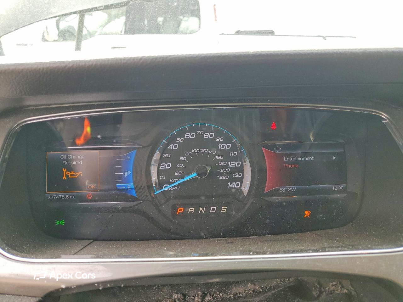 Ford Taurus 2014