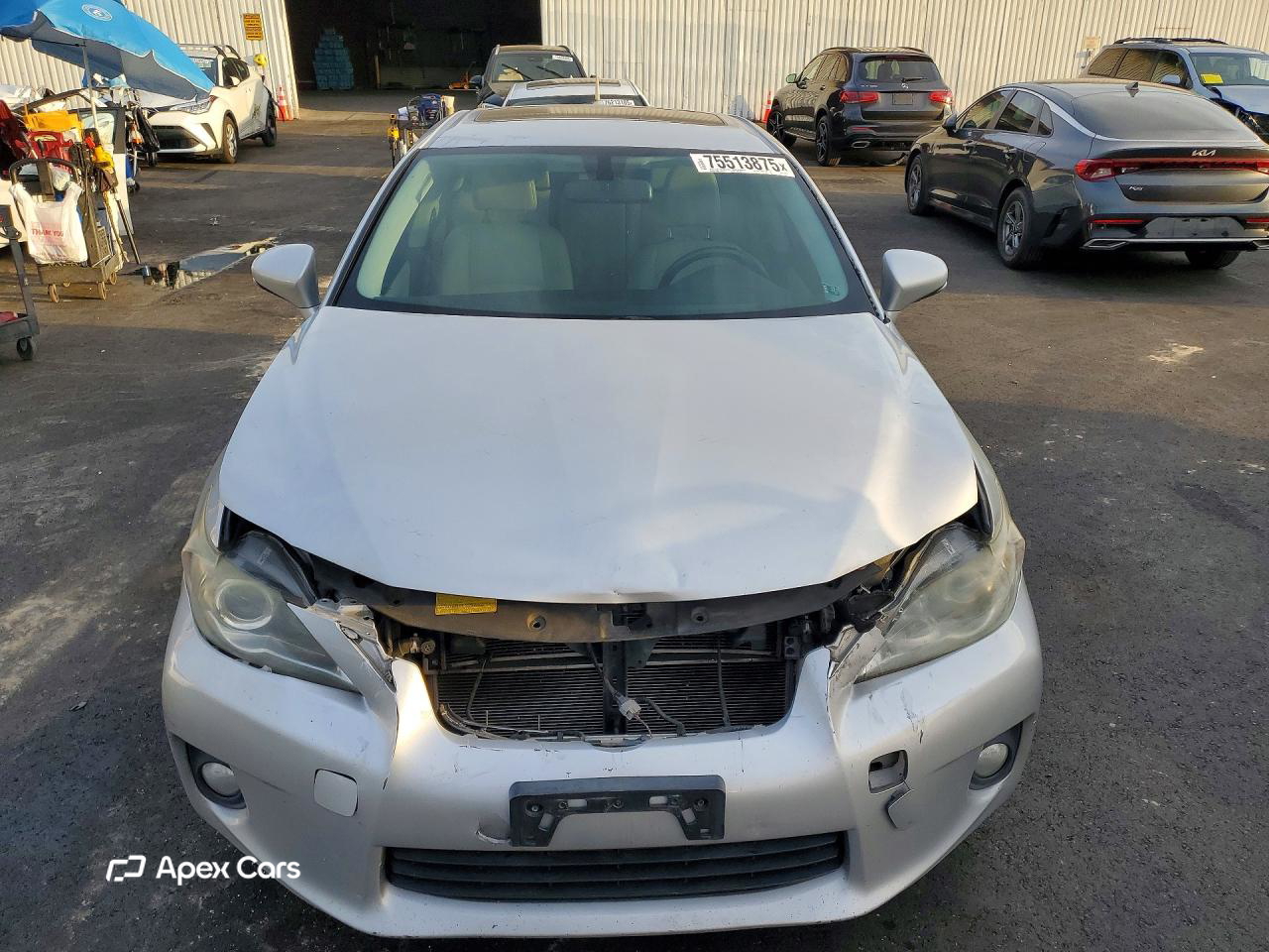 Lexus CT 2011
