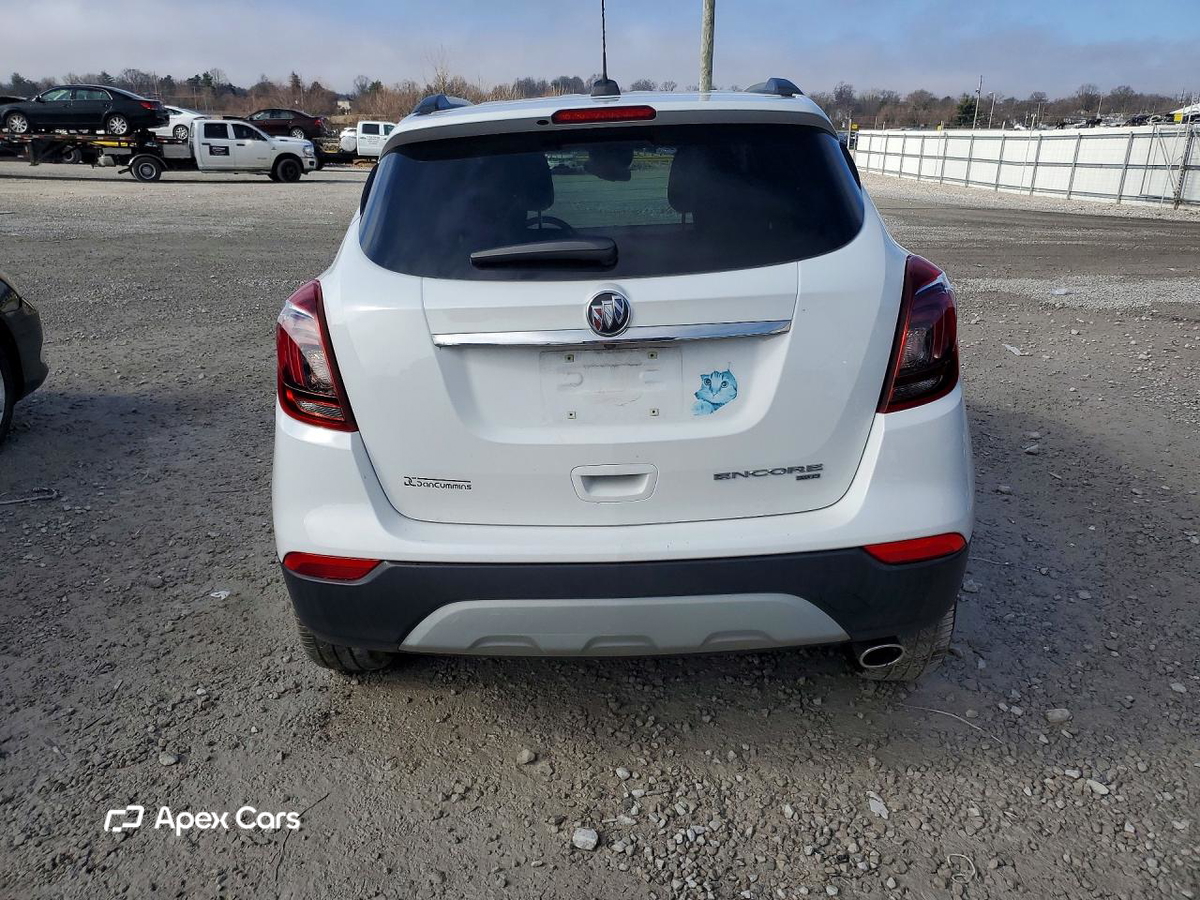 Buick Encore 2022